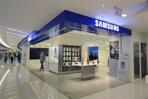 Samsung Hong Kong .